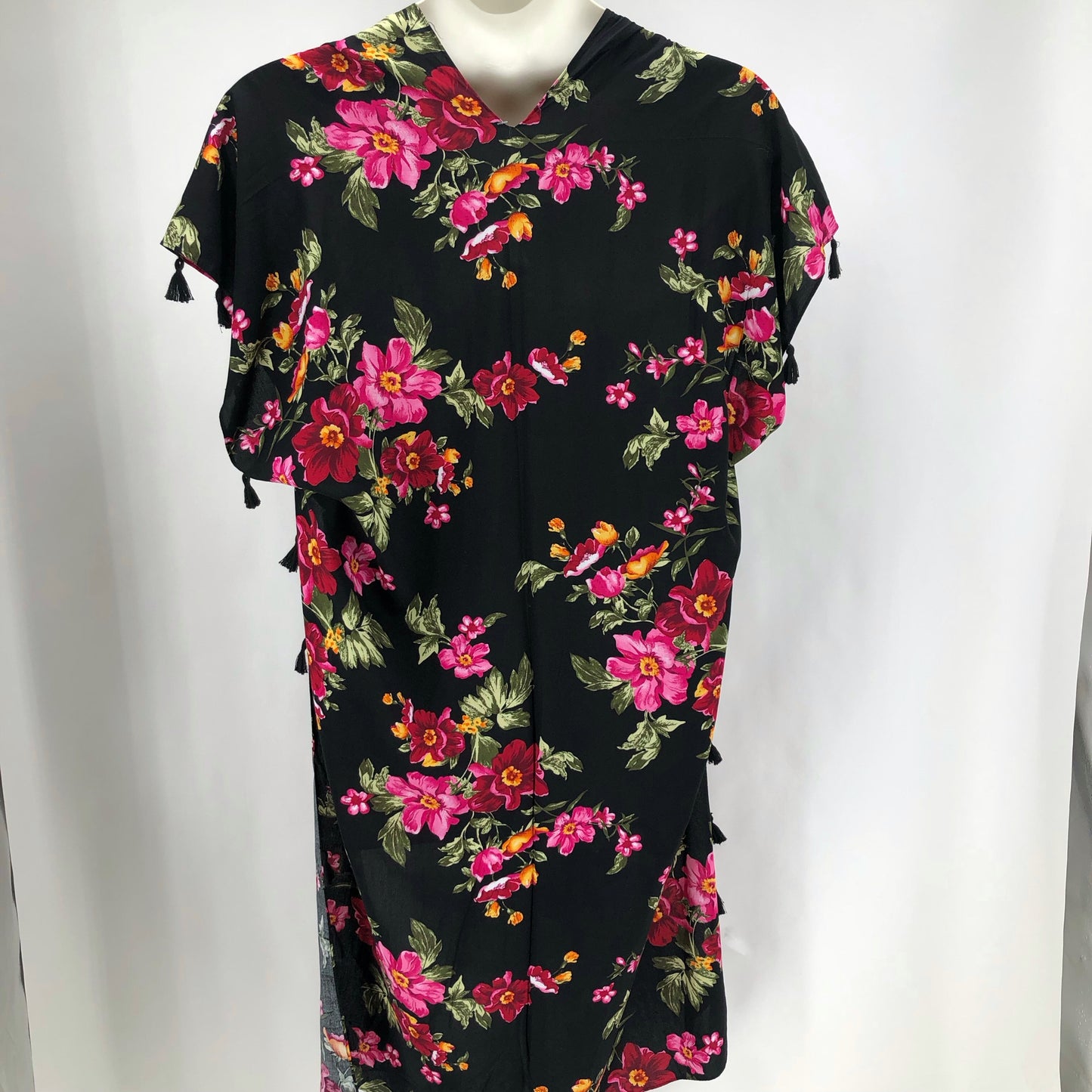 Size One Size NO TAG Floral Coverup