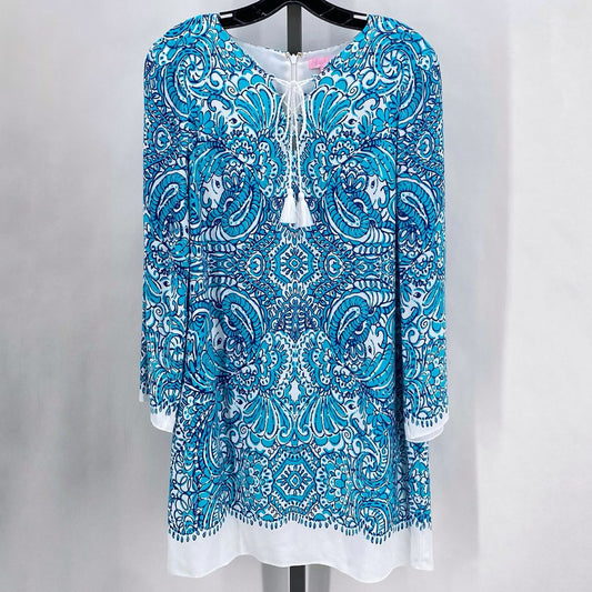 Size S LILLY PULITZER SWIRL Dress