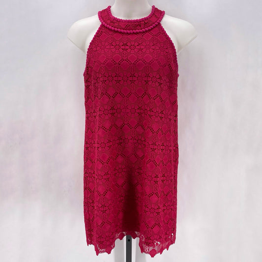 Size XL TRINA TURK HEAVY LACE Dress