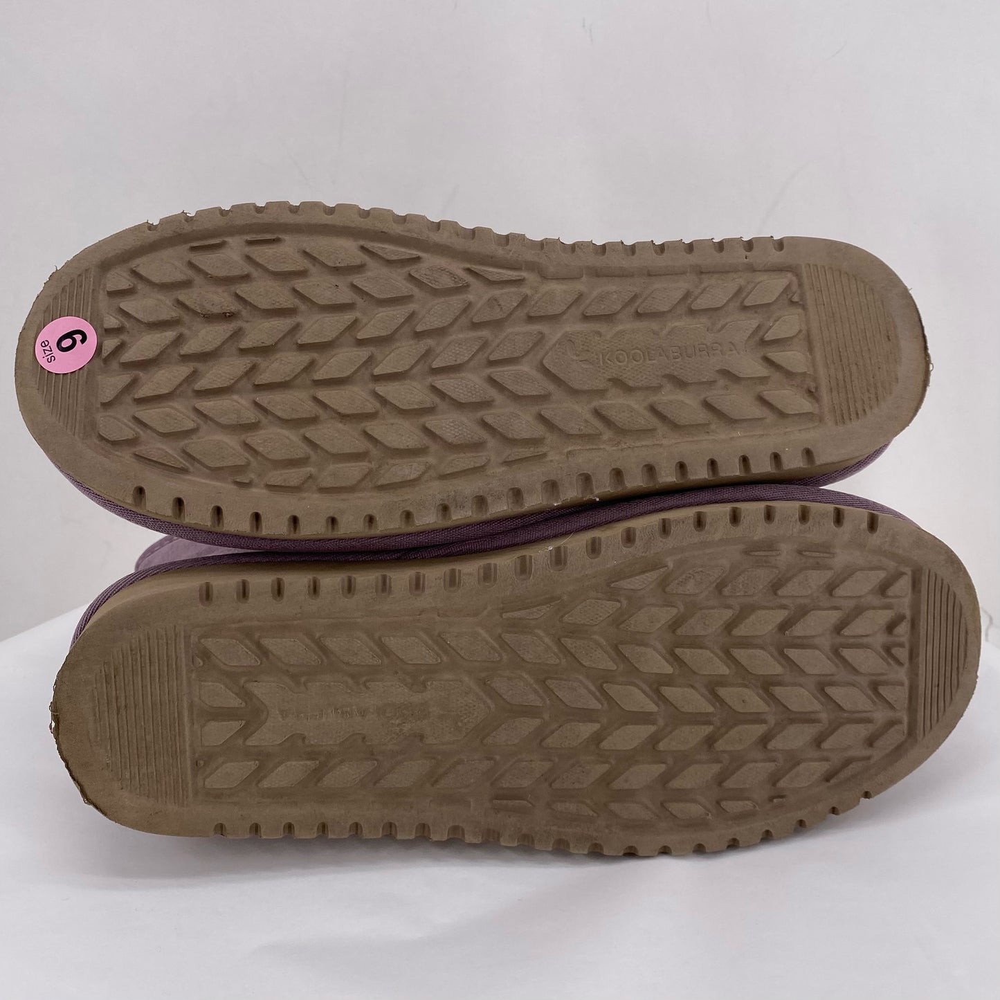 LAVENDER W Shoe Size 9 KOOLABURRA Boots