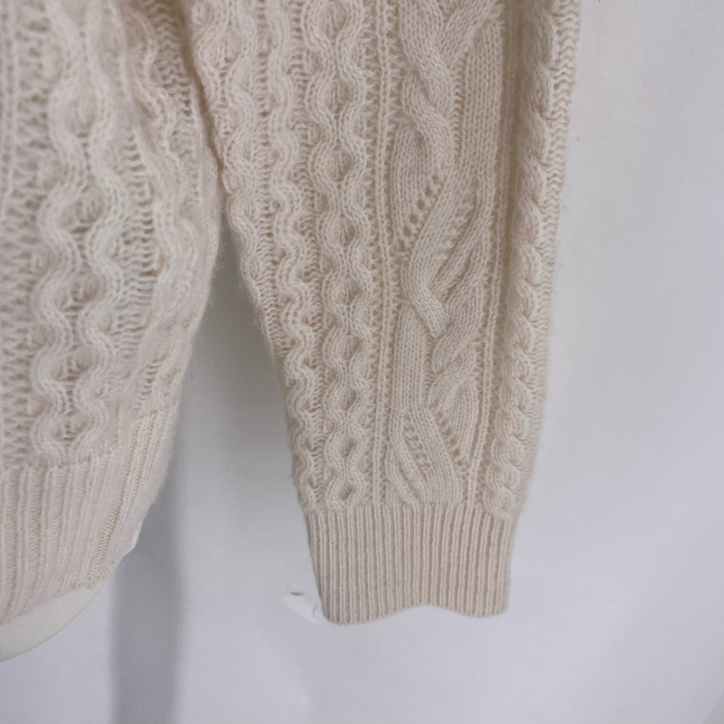 Size L MAGASCHONI Cashmere Sweater