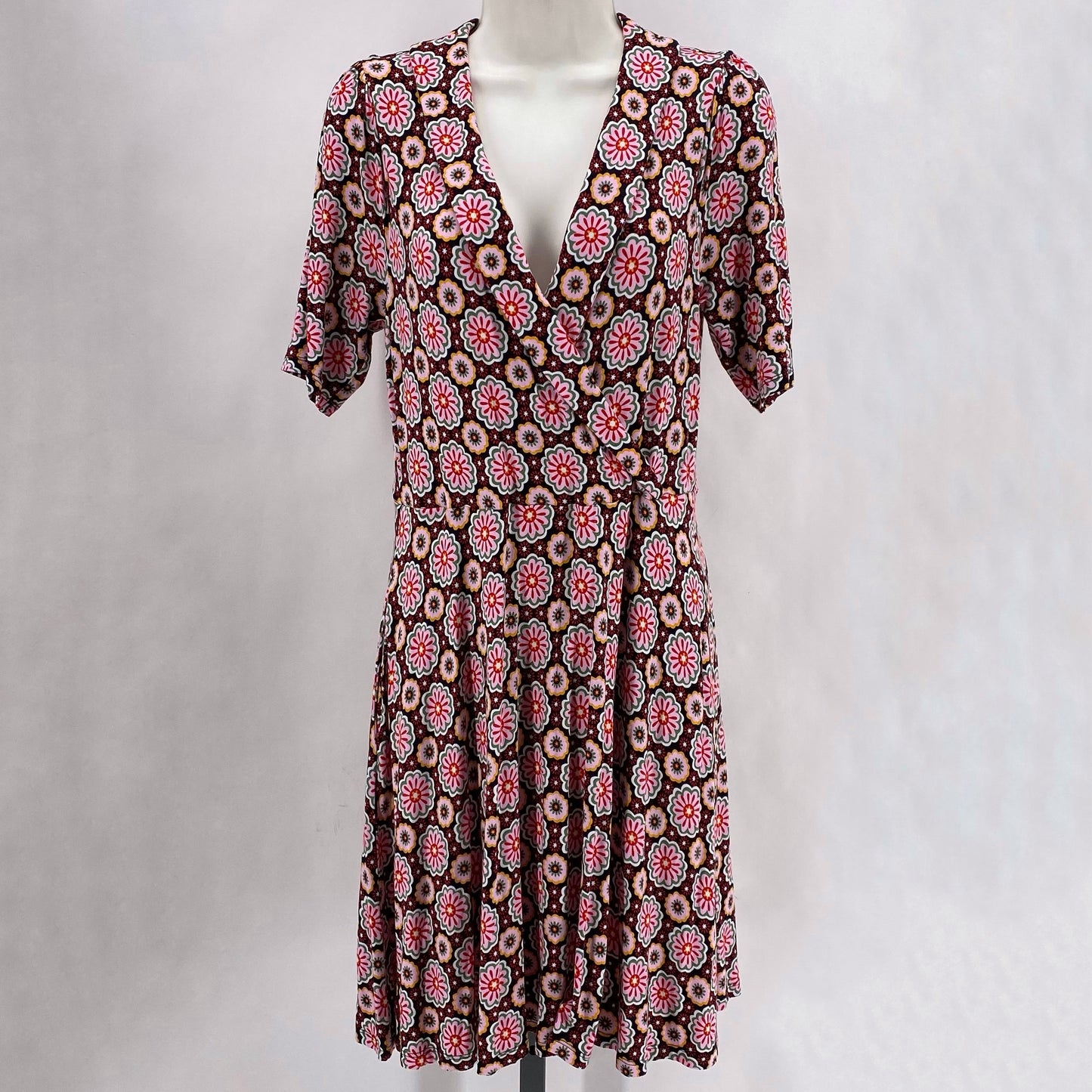 Size 8 BODEN FLOWERS Dress