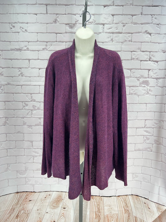 Size 2X EILEEN FISHER Cardigan