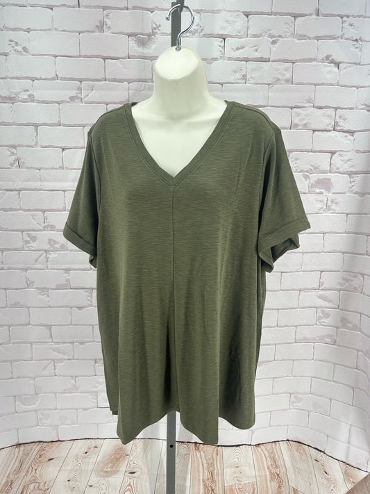 Size 3X J JILL Shirt