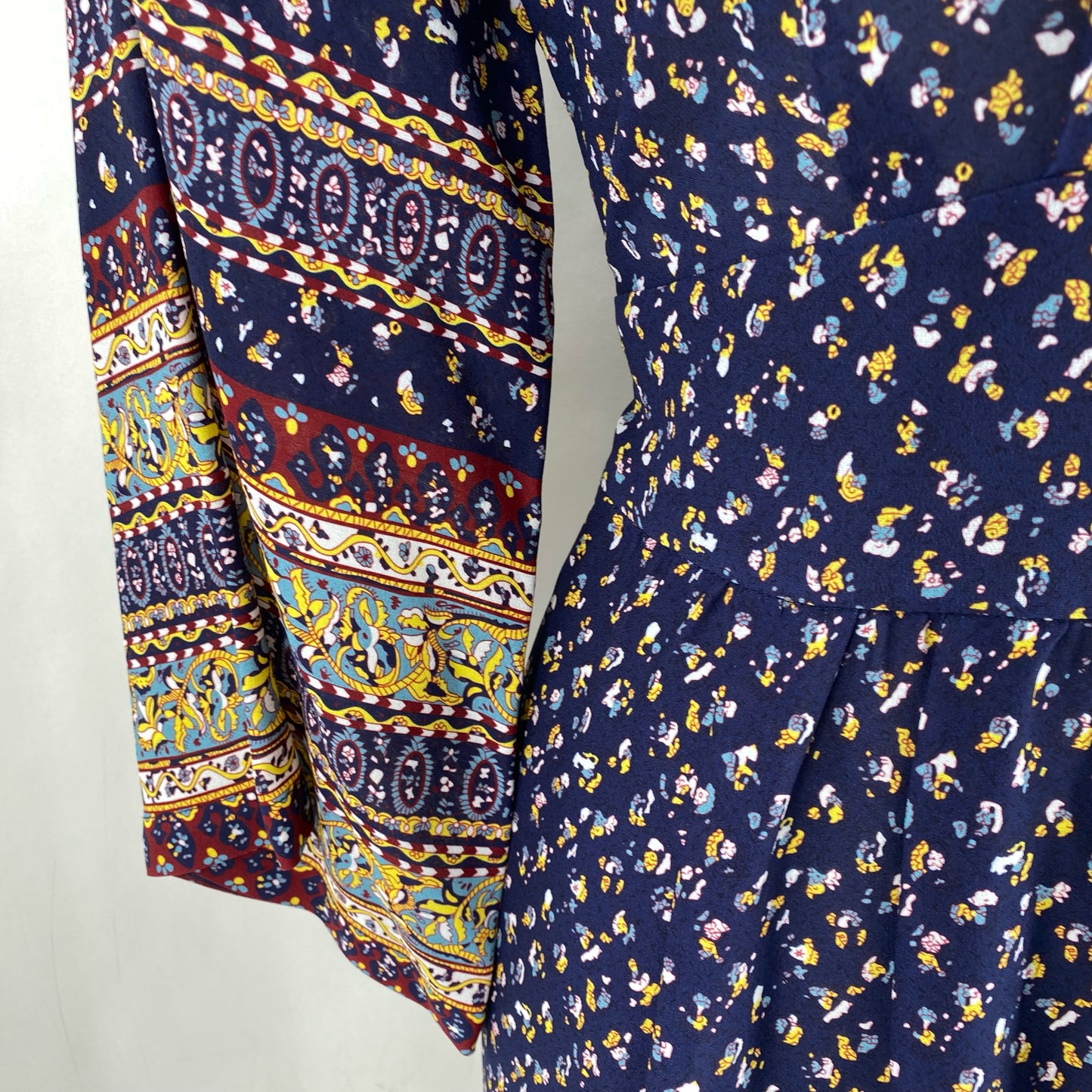 Size 8 SEA NEW YORK Floral Dress