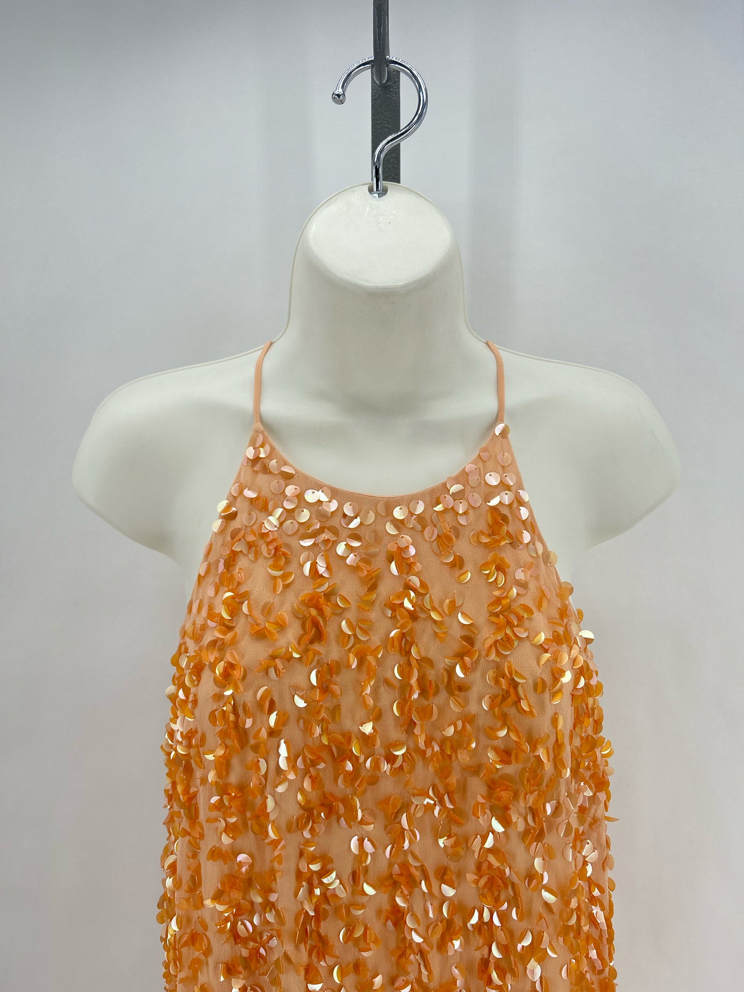 Size 4 HALSTON Dress