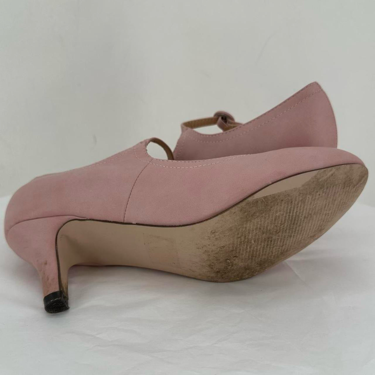 Pink W Shoe Size 9 Chase & Chole Pumps