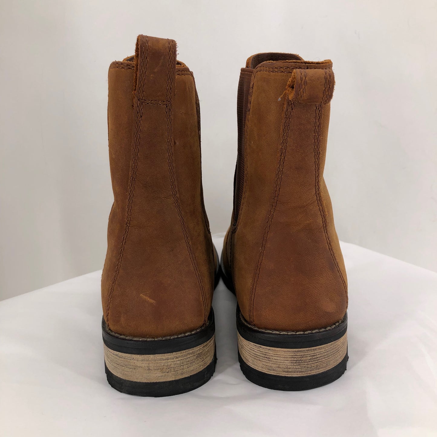 BROWN W Shoe Size 9 KODIAK Boots