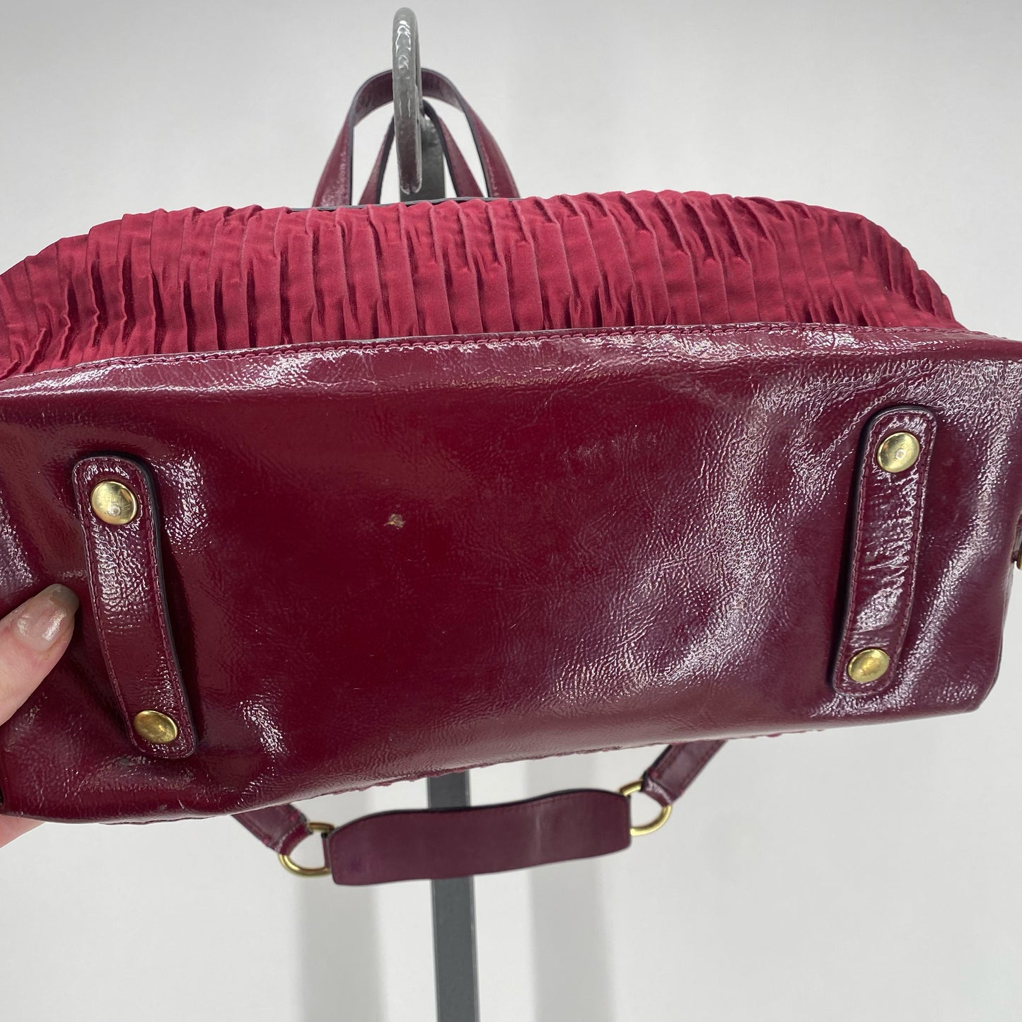 WINE COACH Shoulder Bag