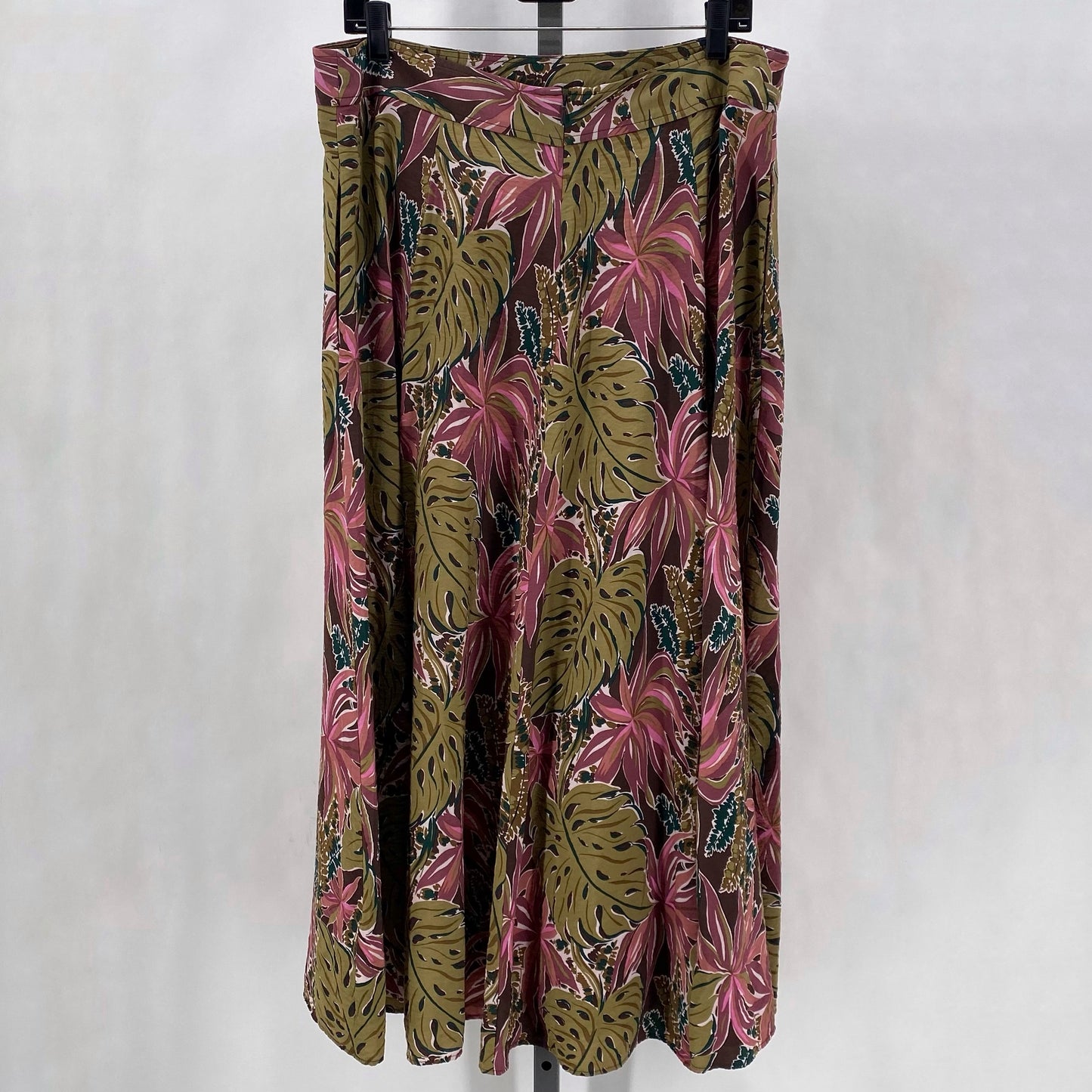 Size 16 MADEWELL Floral Skirt