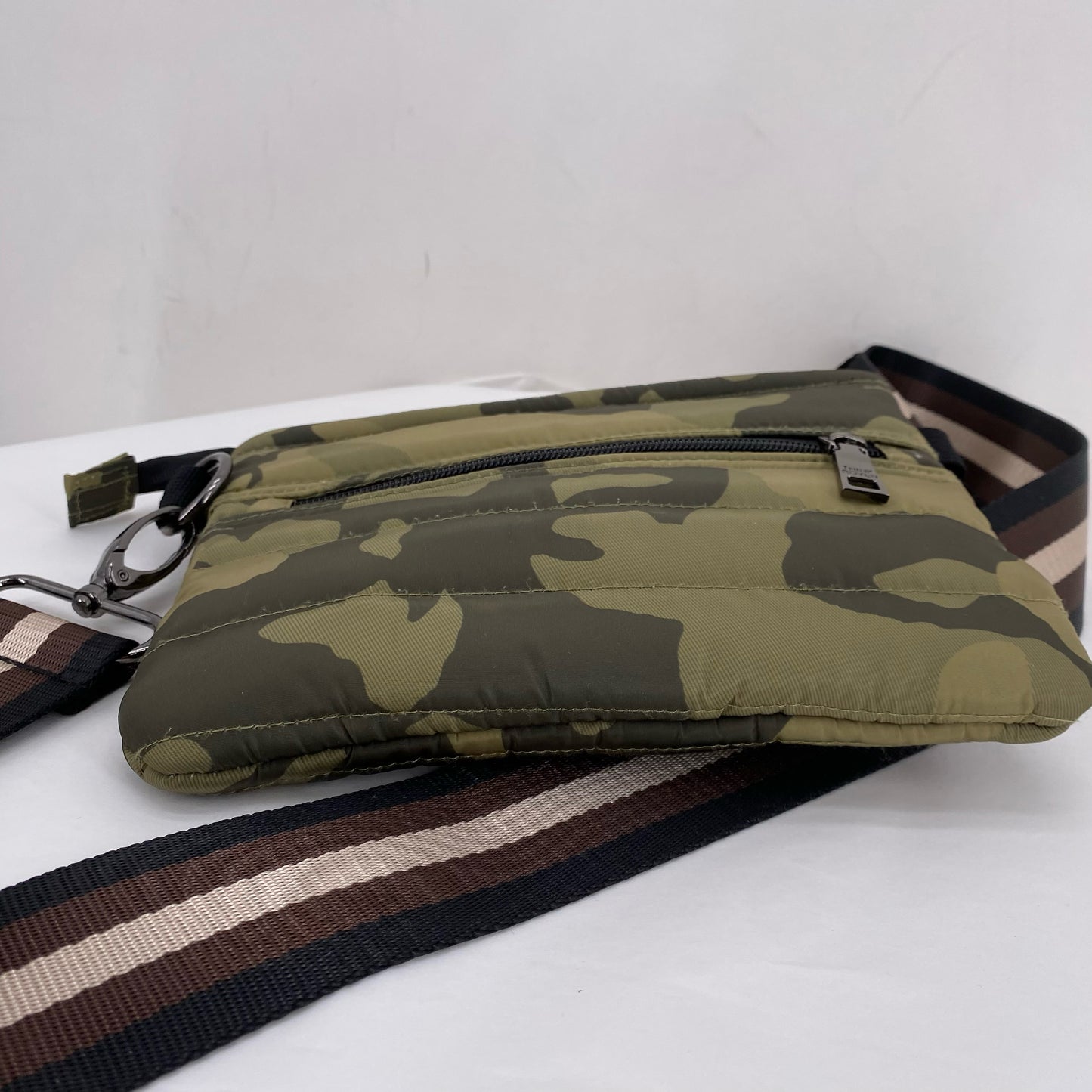 Green Cross-body