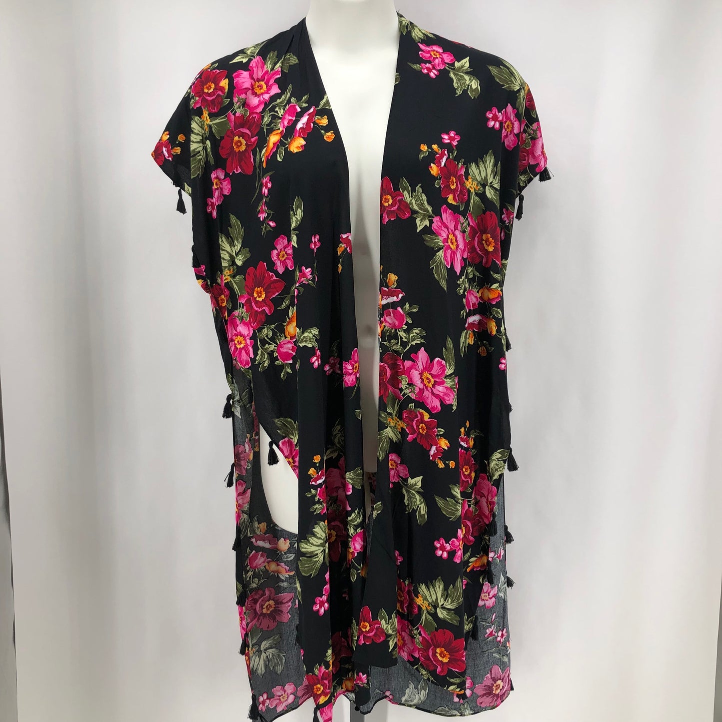 Size One Size NO TAG Floral Coverup