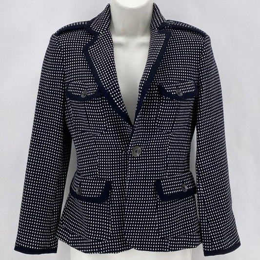 Size 2 RAG & BONE DOTTED Jacket