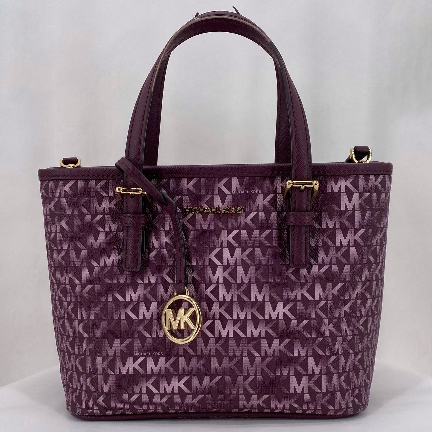 Purple MICHAEL KORS Cross-body