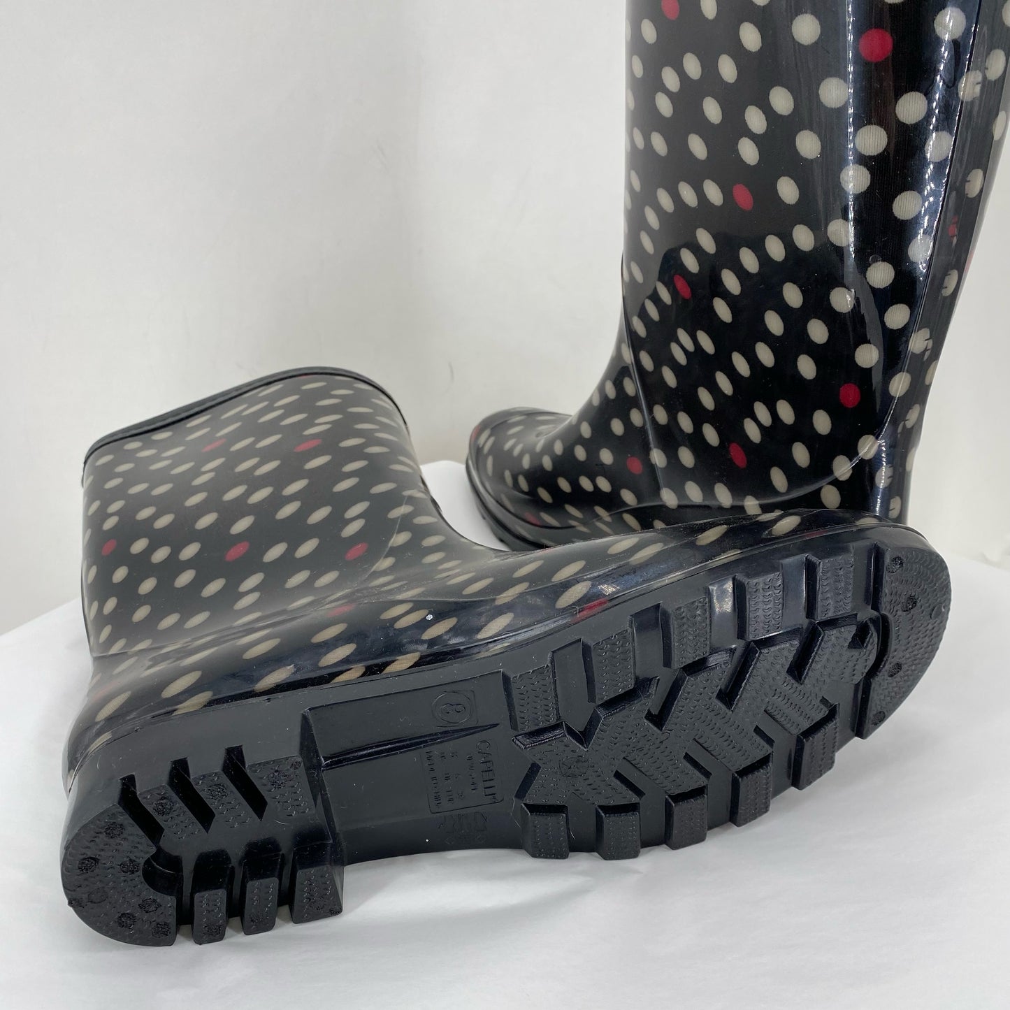 Black W Shoe Size 8 Capelli New York Boots