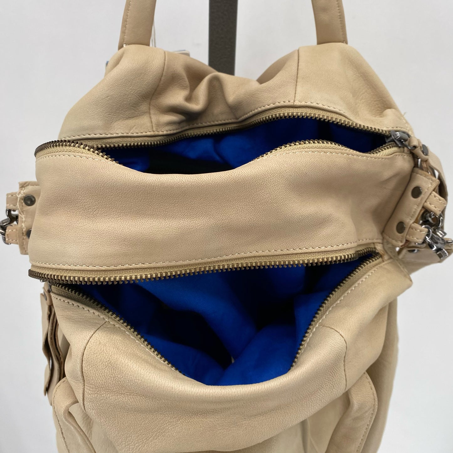 Beige Tote