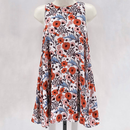 Size S LULUS Floral Dress