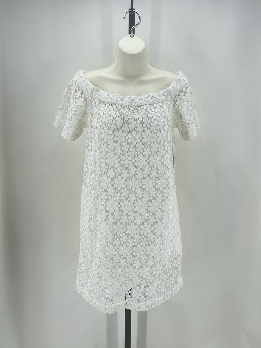 Size 6 A.L.C. HEAVY LACE Dress