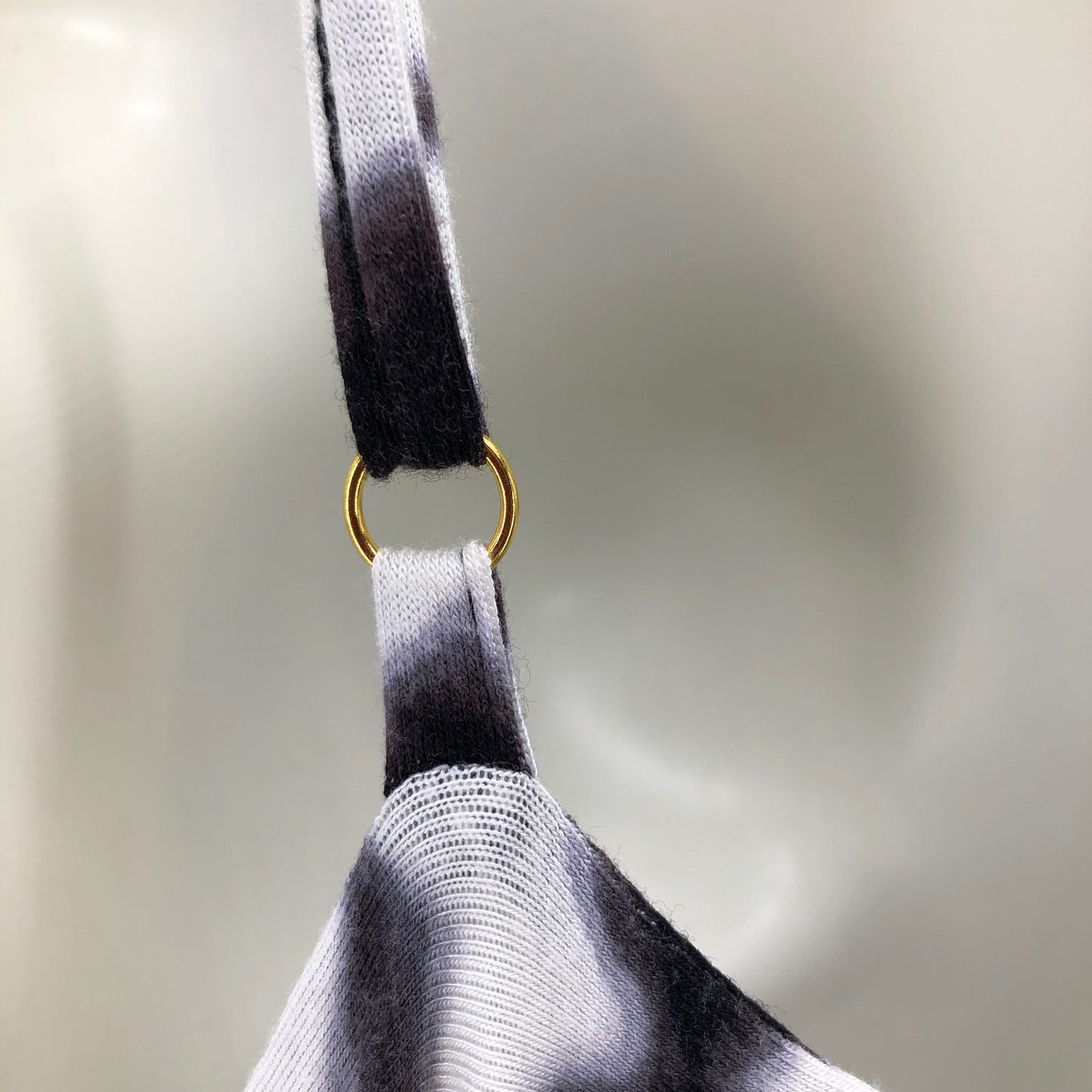 Size 6 CALVIN KLEIN TYE DYE Dress