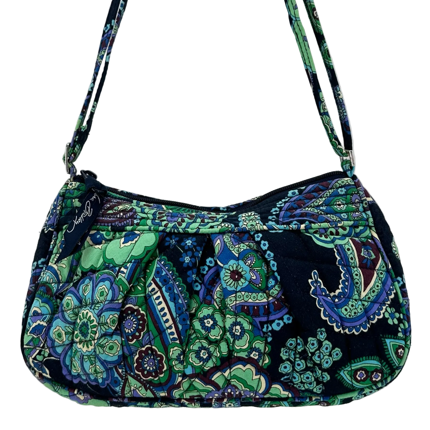 Multi-Color VERA BRADLEY FABRIC Cross-body
