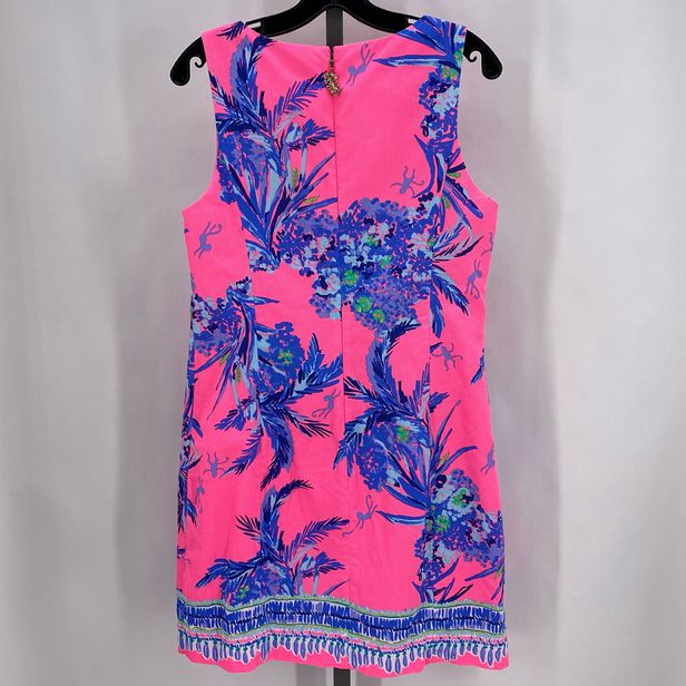 Size 10 LILLY PULITZER FLOWERS Dress