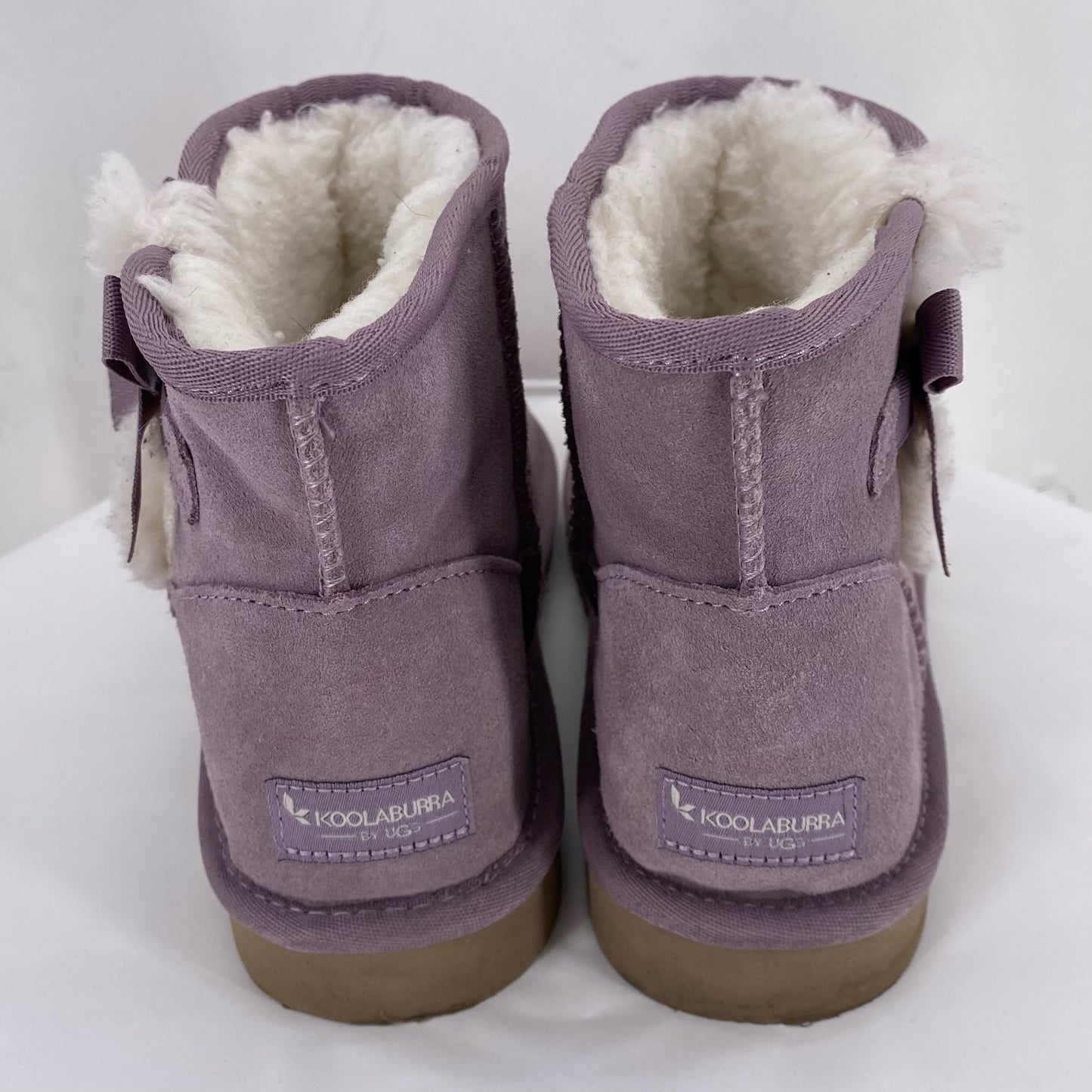 LAVENDER W Shoe Size 9 KOOLABURRA Boots