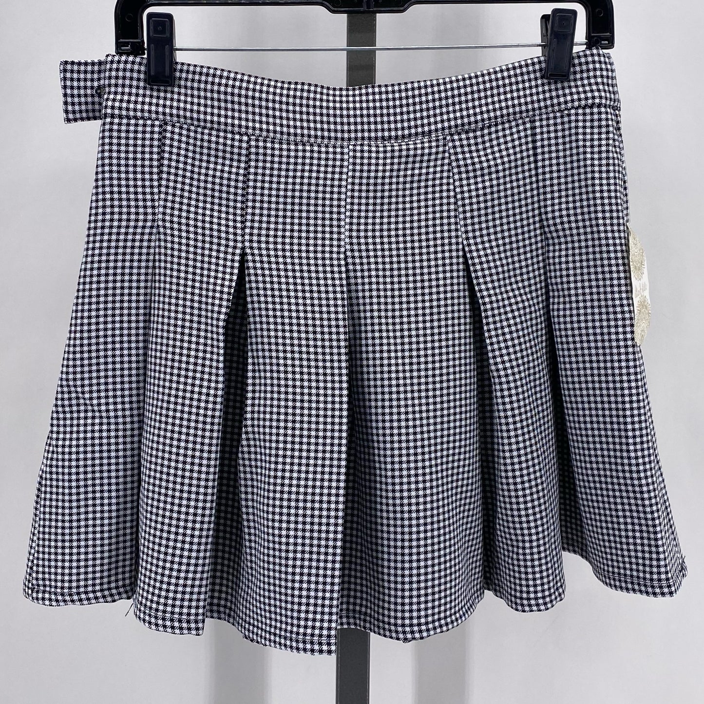 Size M ALTERED STATE Checkered Skirt