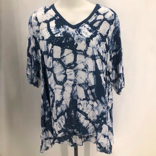 Size One Size IGUANA BLOTCHY Tunic