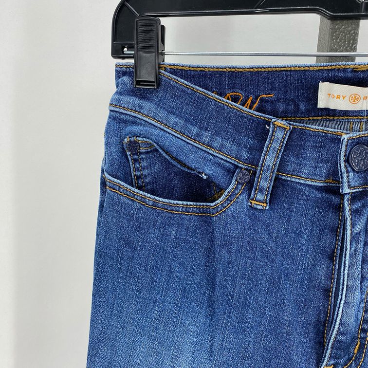 Size 26 TORY BURCH Jeans
