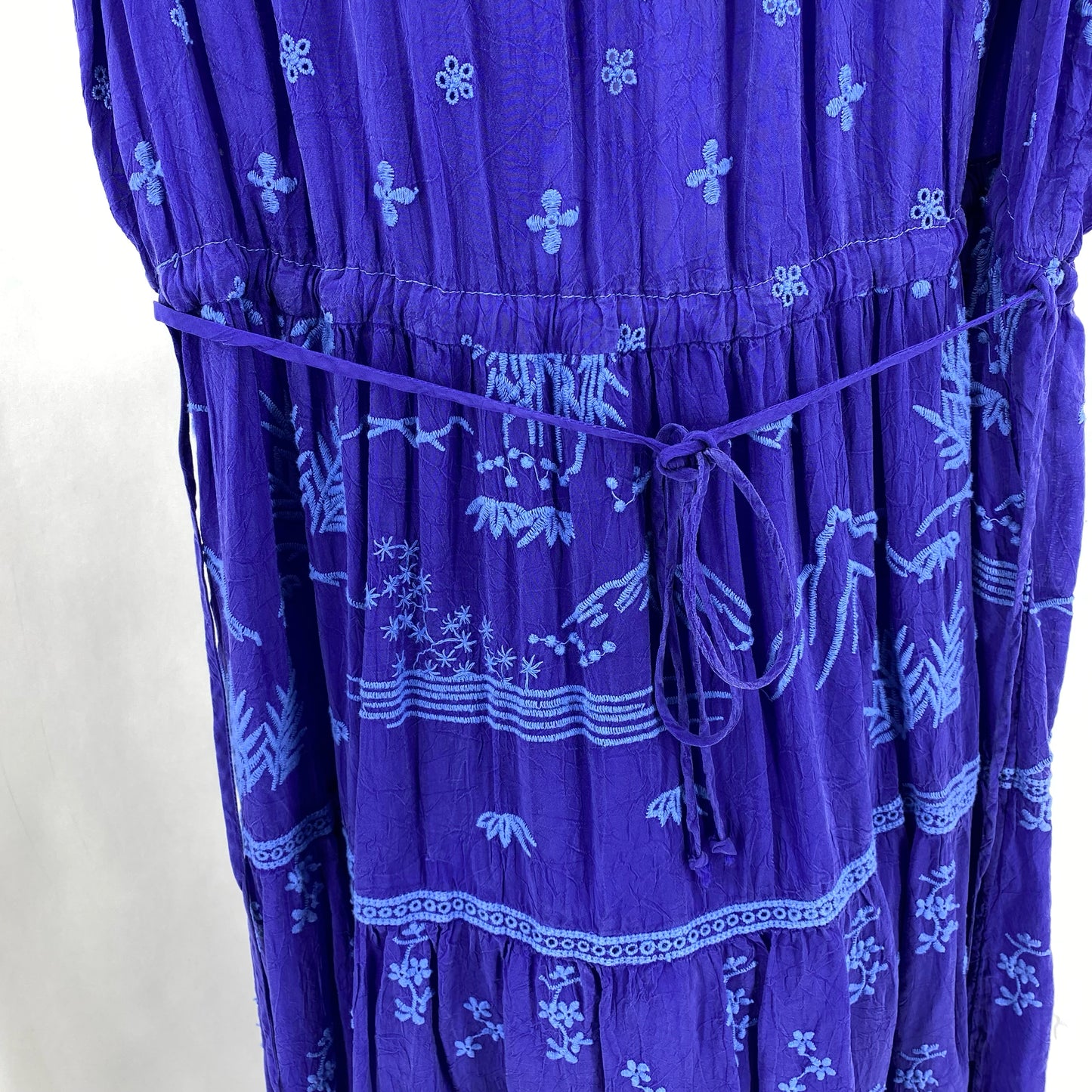 Size L JOHNNY WAS Dress