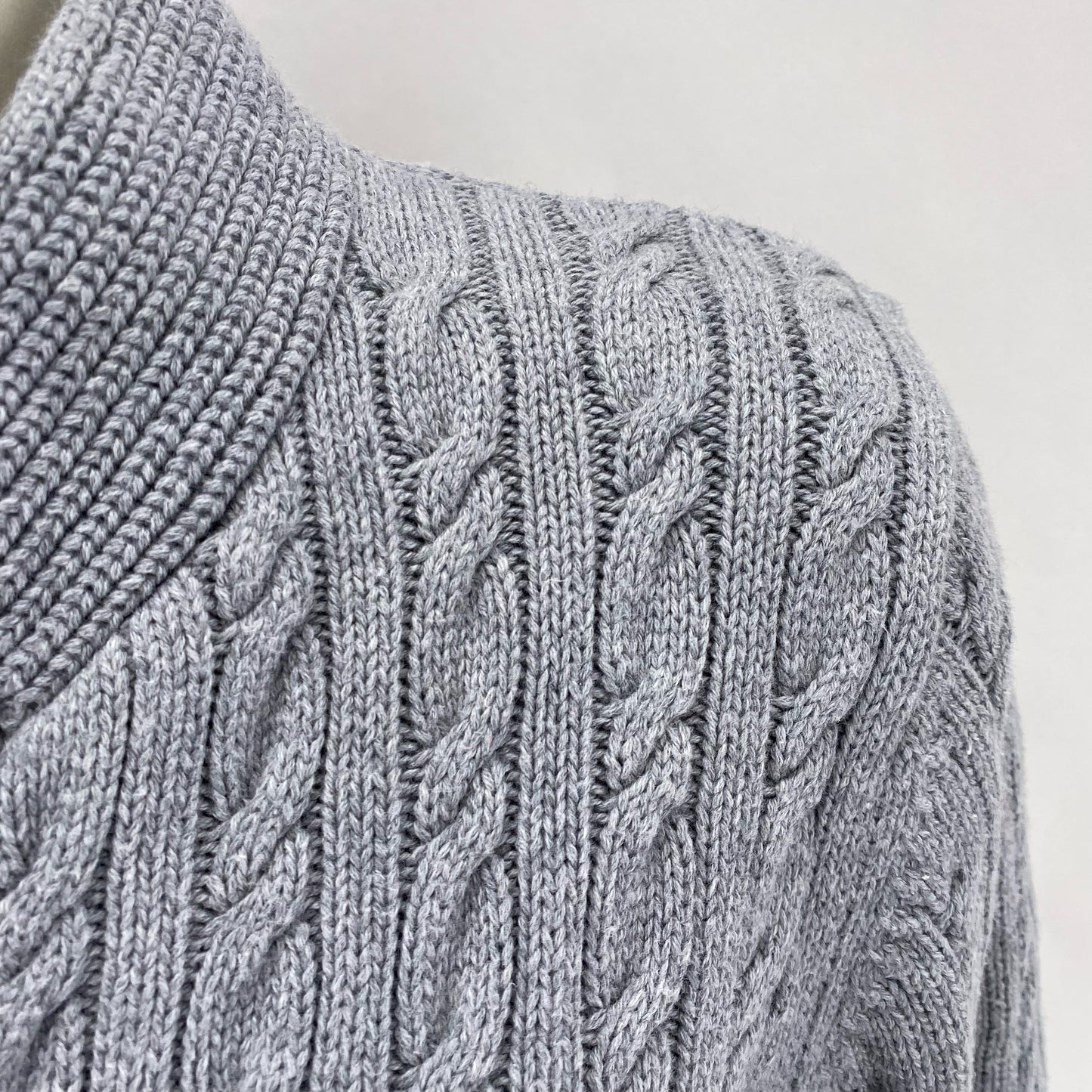 Size M LL BEAN Cardigan