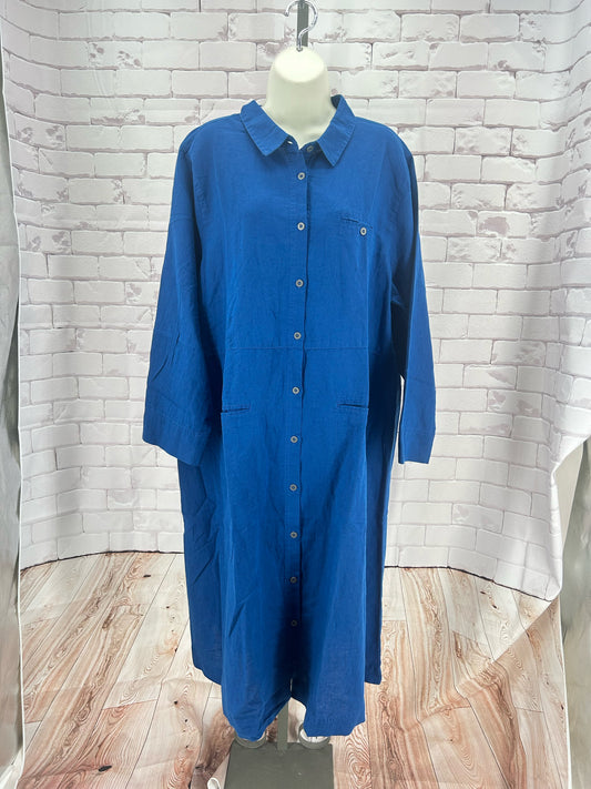 Size XXL Gudren Sjoden Dress