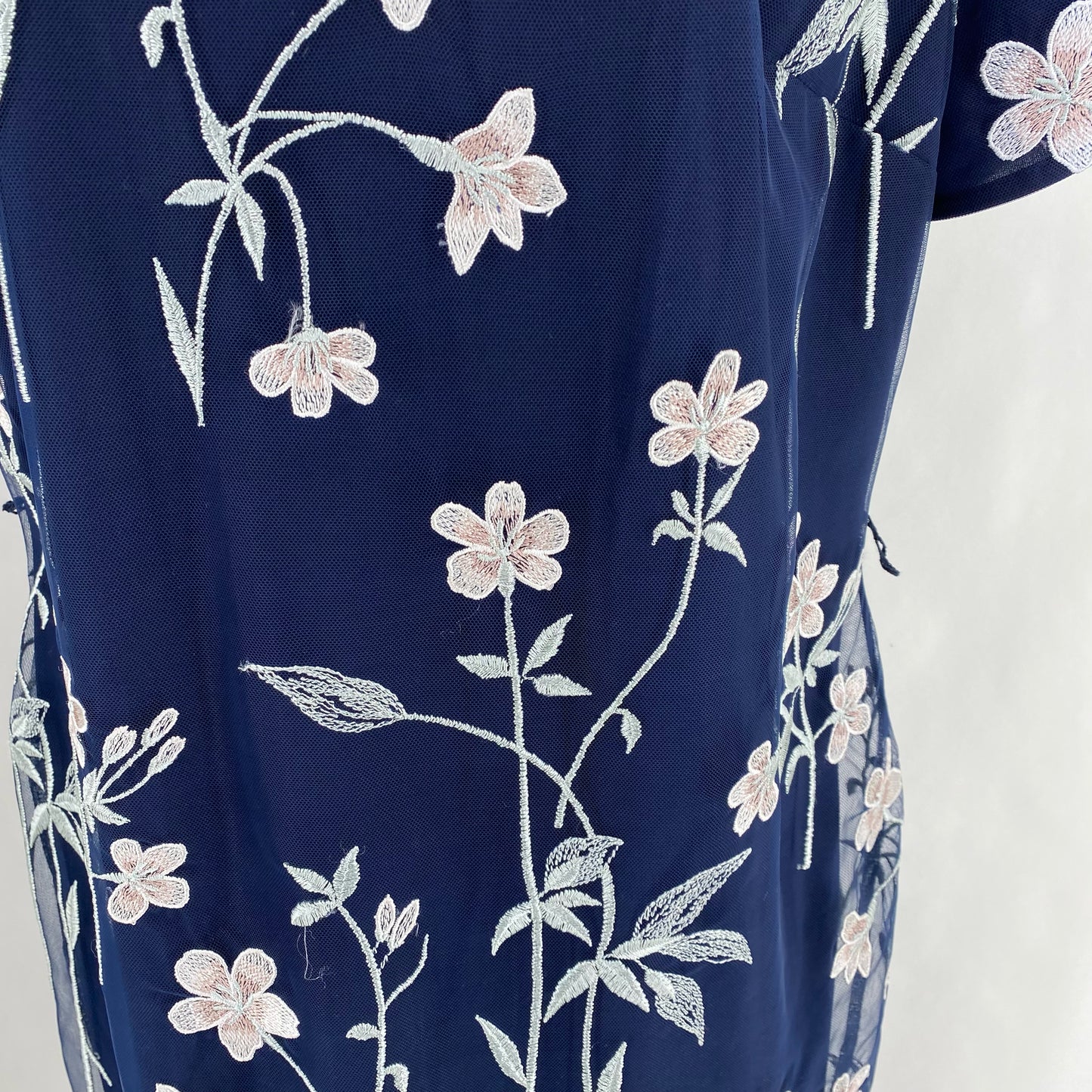 Size 14 PHASE EIGHT FLOWERS Dress
