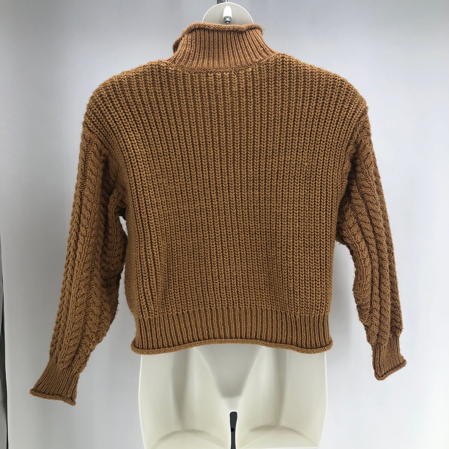 Size One Size MER SEA Stripe Sweater