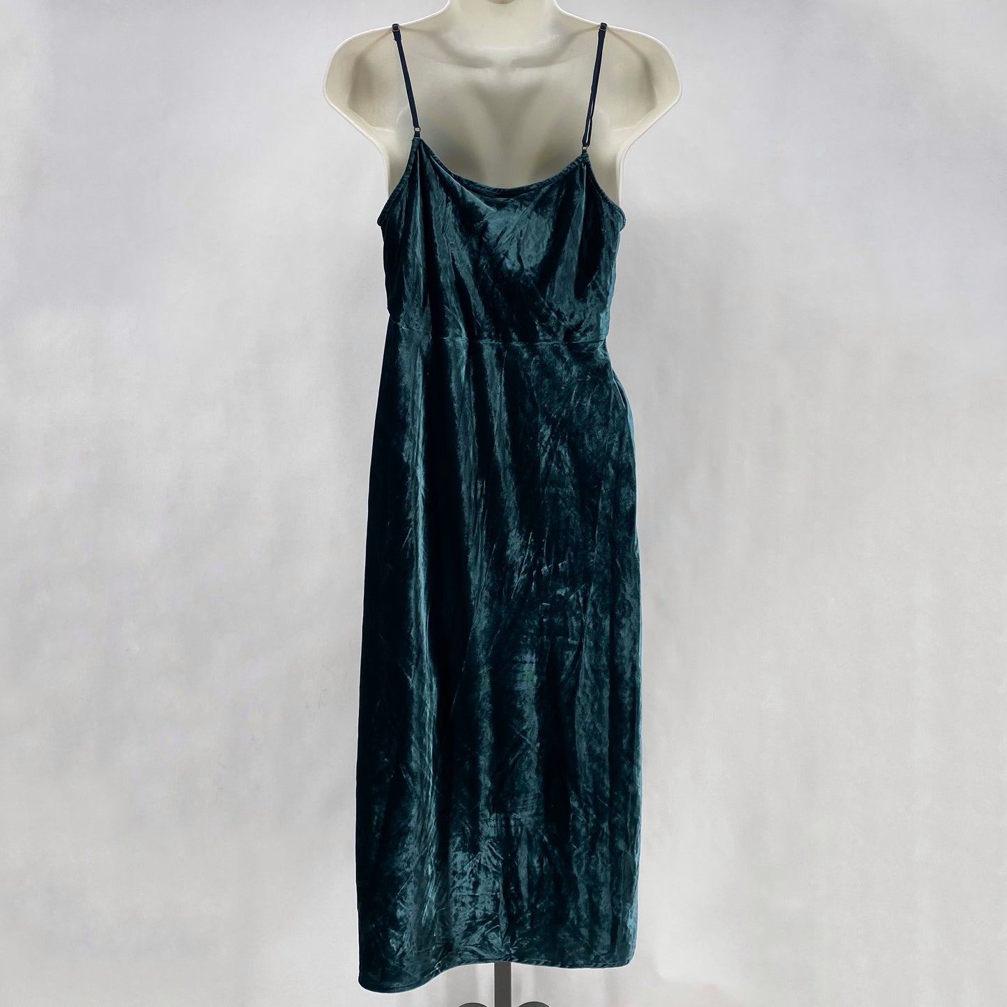 Size S ANTHROPOLOGIE crushed velour Dress