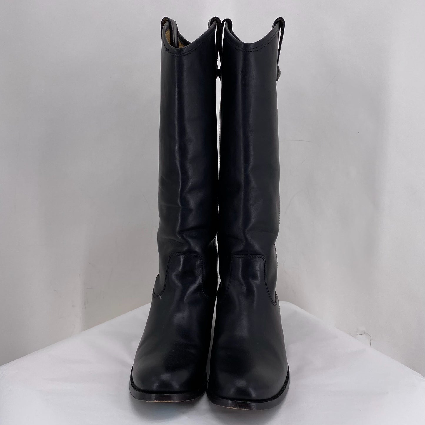 Black W Shoe Size 7.5 FRYE Boots