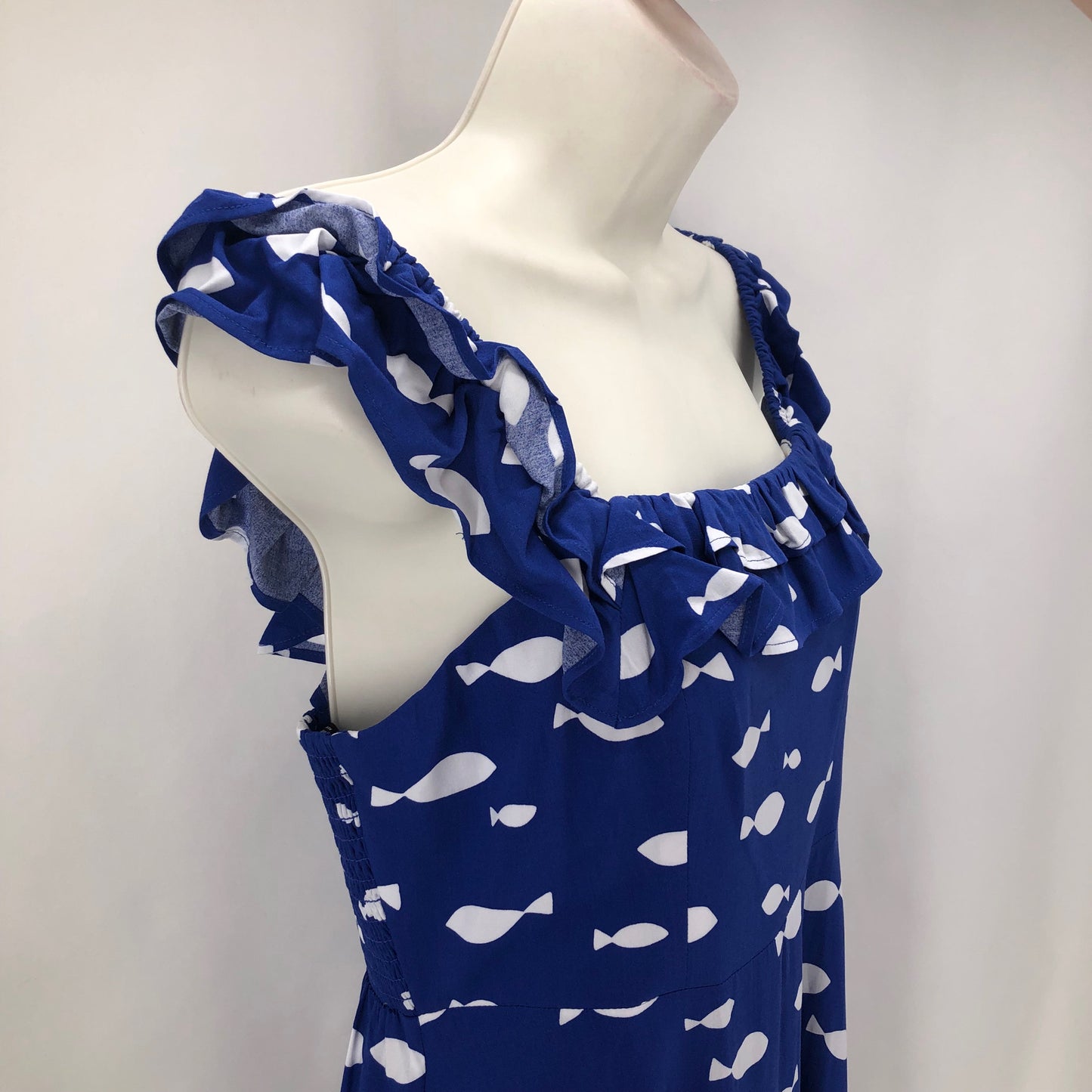 Size S KATE SPADE FISH Dress