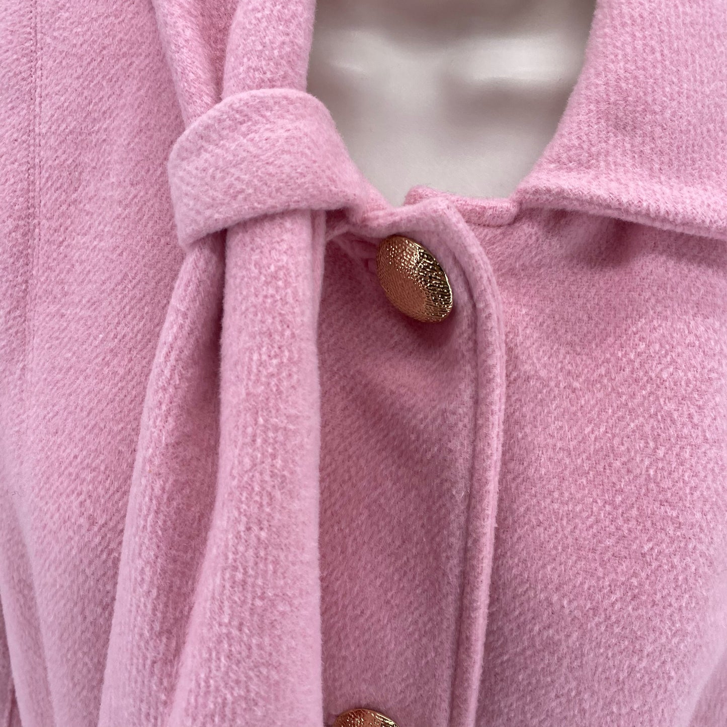 Size 6 CAROL ANDERSON COLL. Coat