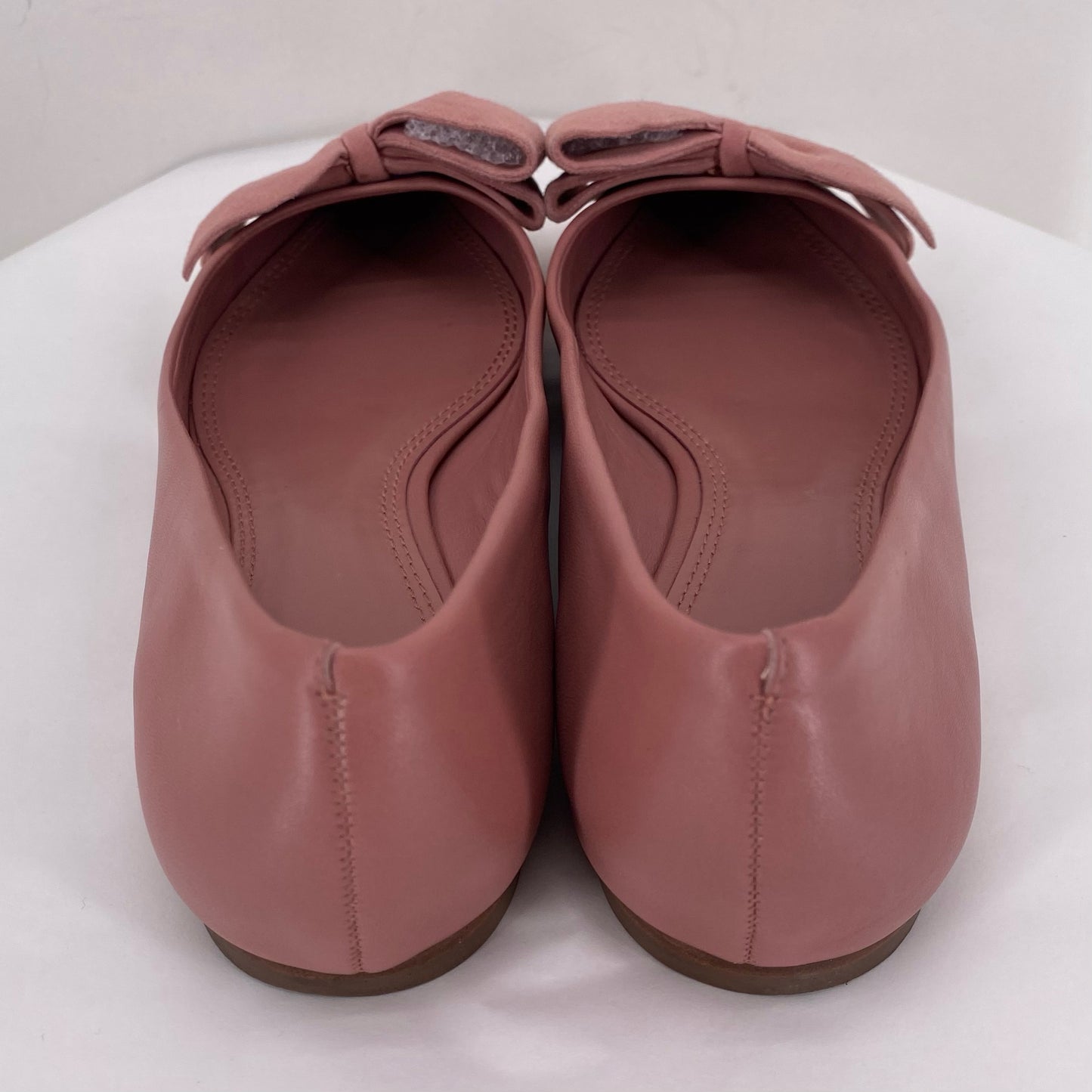 Pink W Shoe Size 9 TORY BURCH Flats