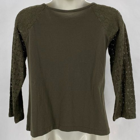 Size S FREE PEOPLE AZTEC Shirt
