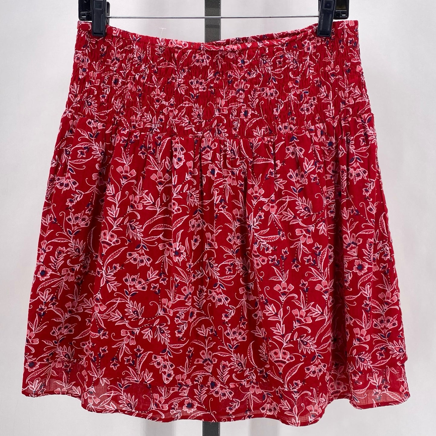 Size S J JILL FLOWERS Skirt