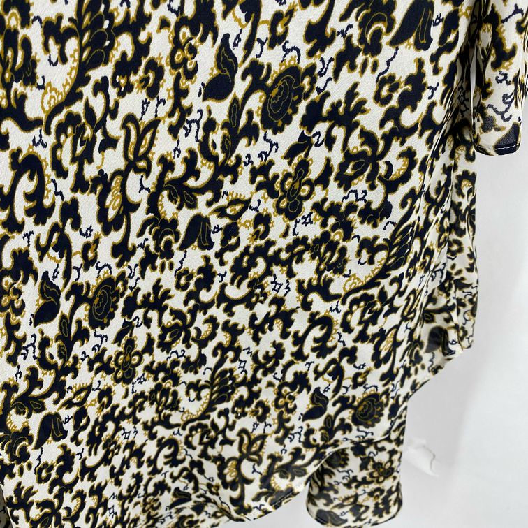 Size 4 DEREK LAM FLOWERS Dress