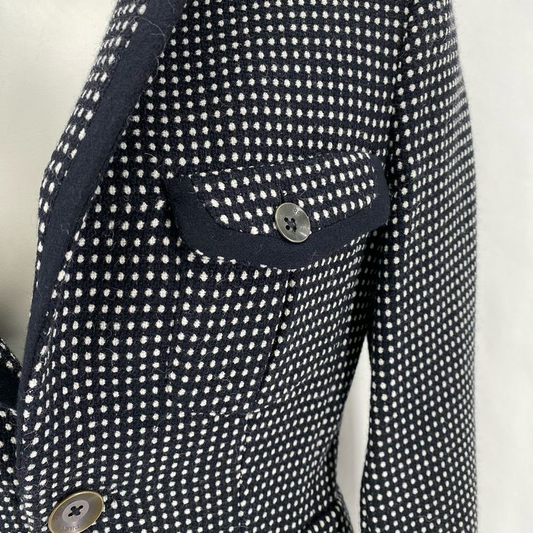 Size 2 RAG & BONE DOTTED Jacket
