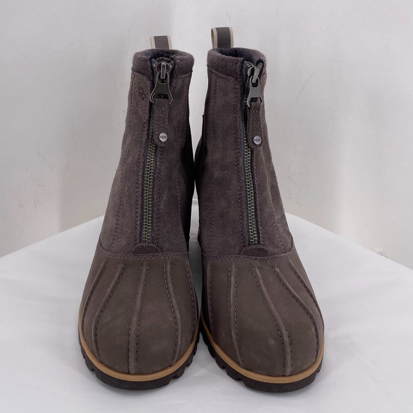 BROWN W Shoe Size 10 UGG Boots