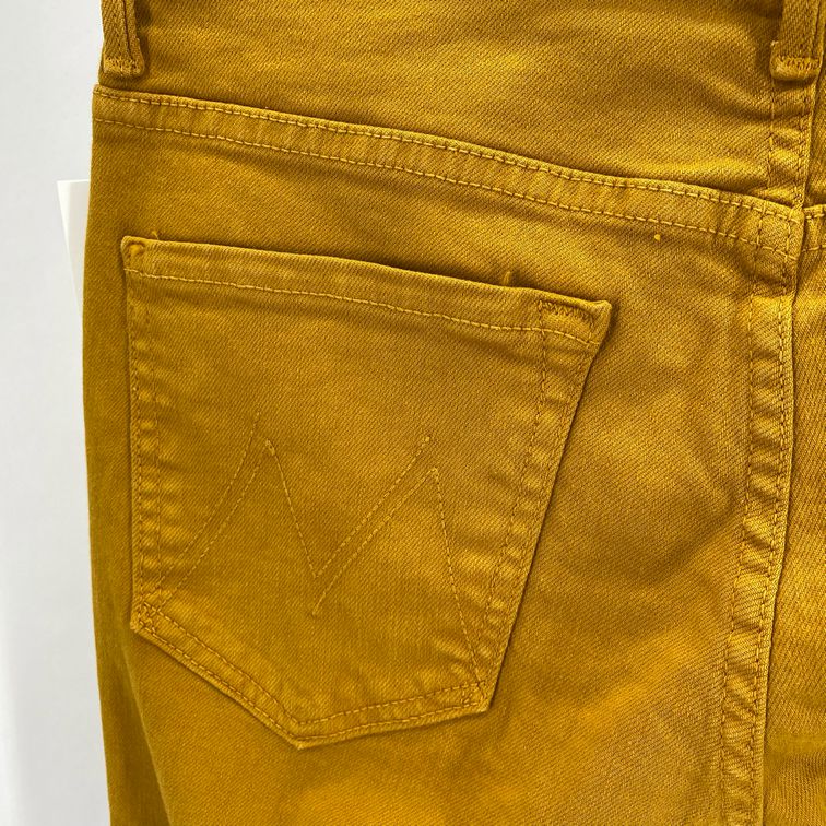 Size 27 MOTHER Pants