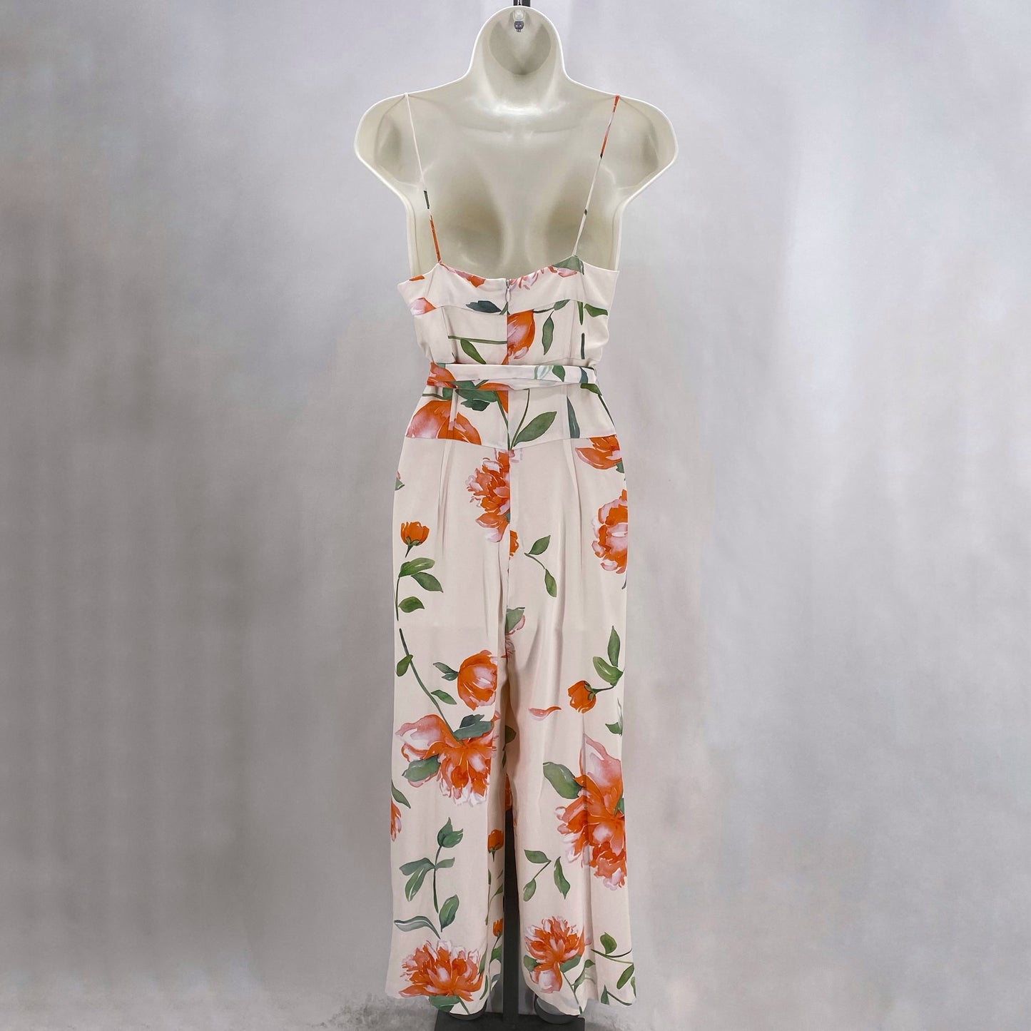 Size 4 INTERMIX Floral ROMPER