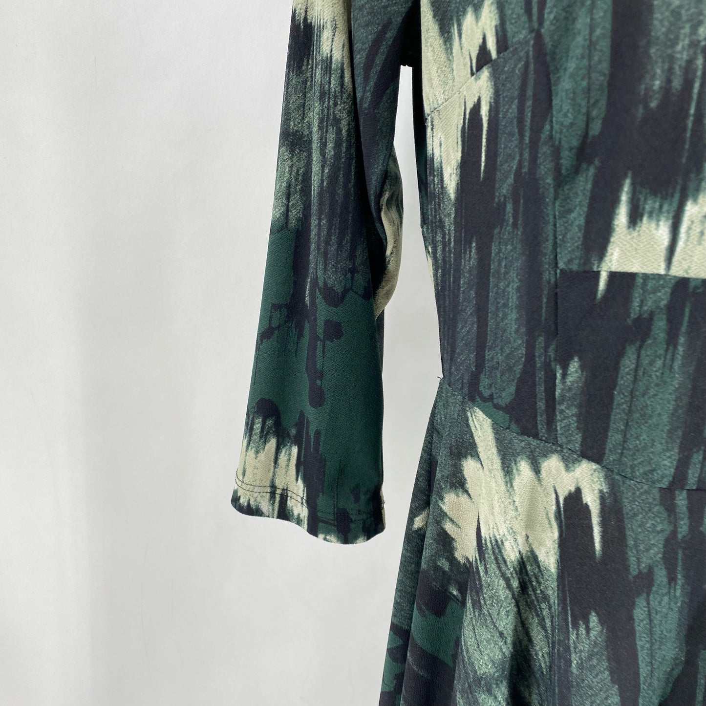Size S SIMPLY VERA Watercolor Dress