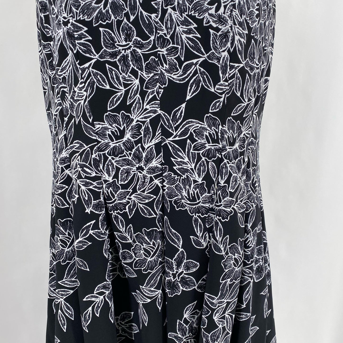Size 14 RALPH LAUREN FLOWERS Dress