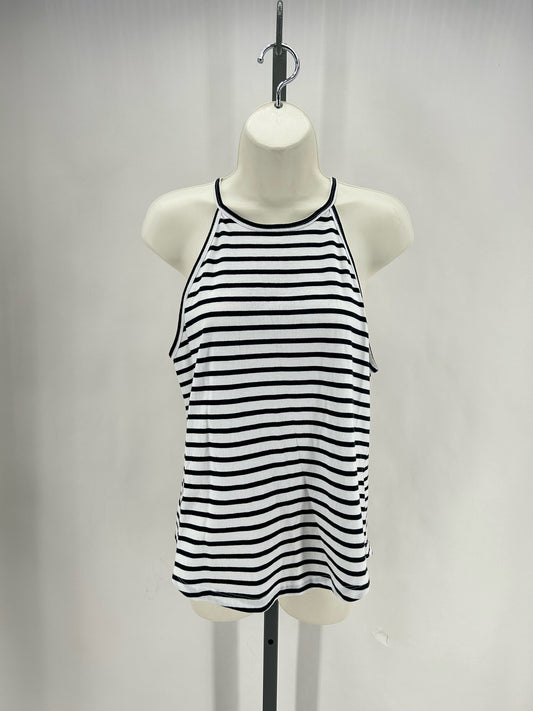 Size M A.L.C. Stripe Tank Top