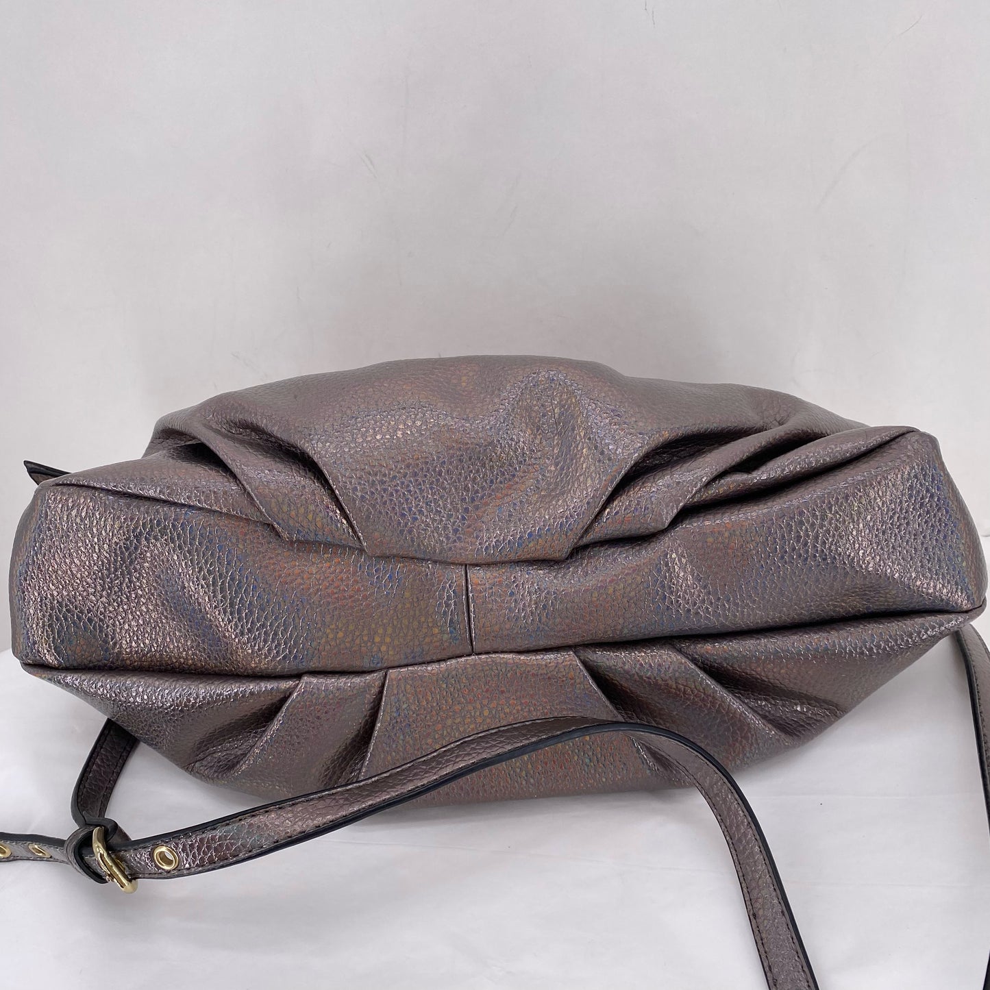 Iridescent JUICY COUTURE Shoulder Bag